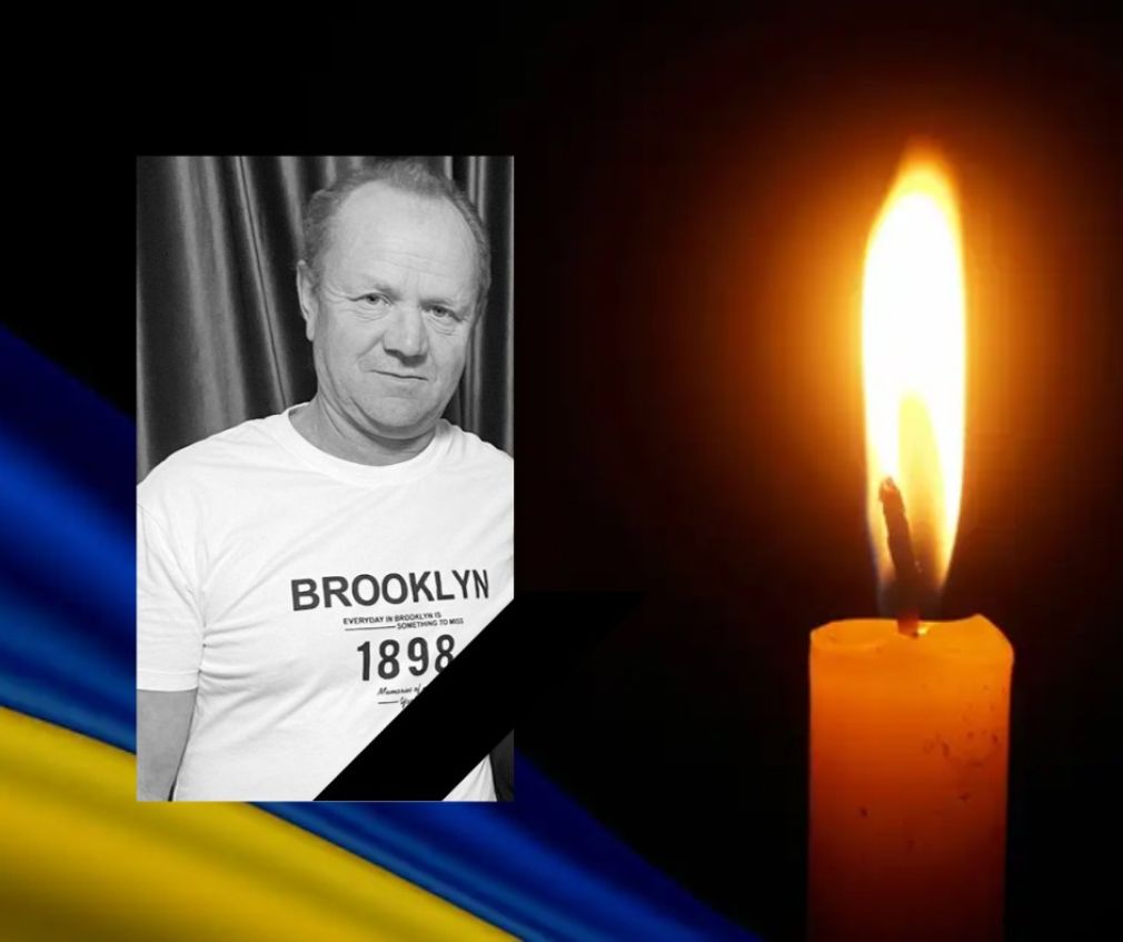 На фронті загинув прикарпатський військовий Володимир Глушак