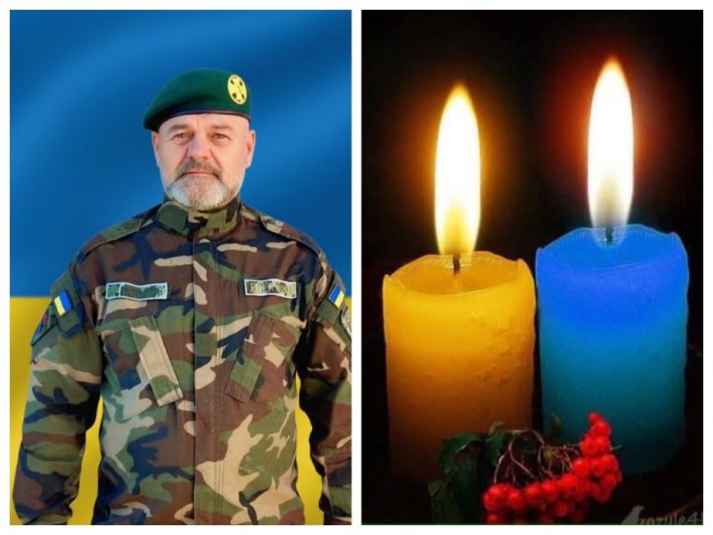 Снятинщина втратила захисника: помер військовослужбовець Василь Колодій