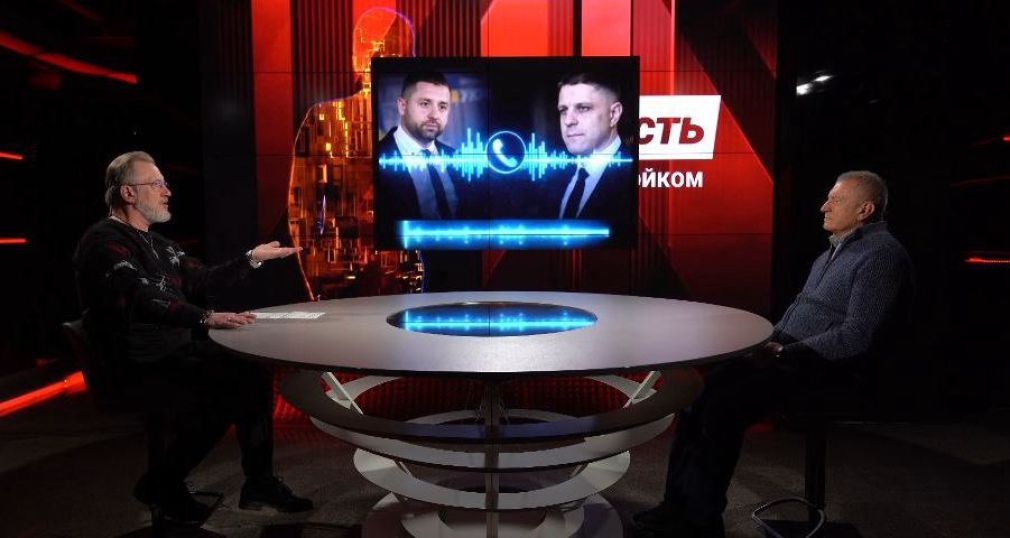 Програма &laquo;Особистість з Сергієм Дойком&raquo;: антикорупція втратила логіку і незалежність?