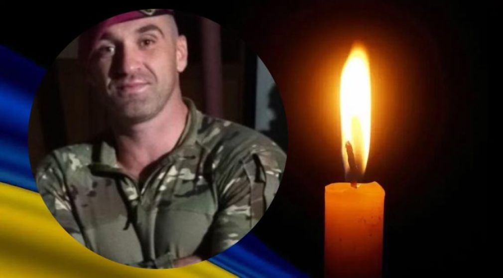 На війні загинув поліцейський з Болехова Михайло Сауляк