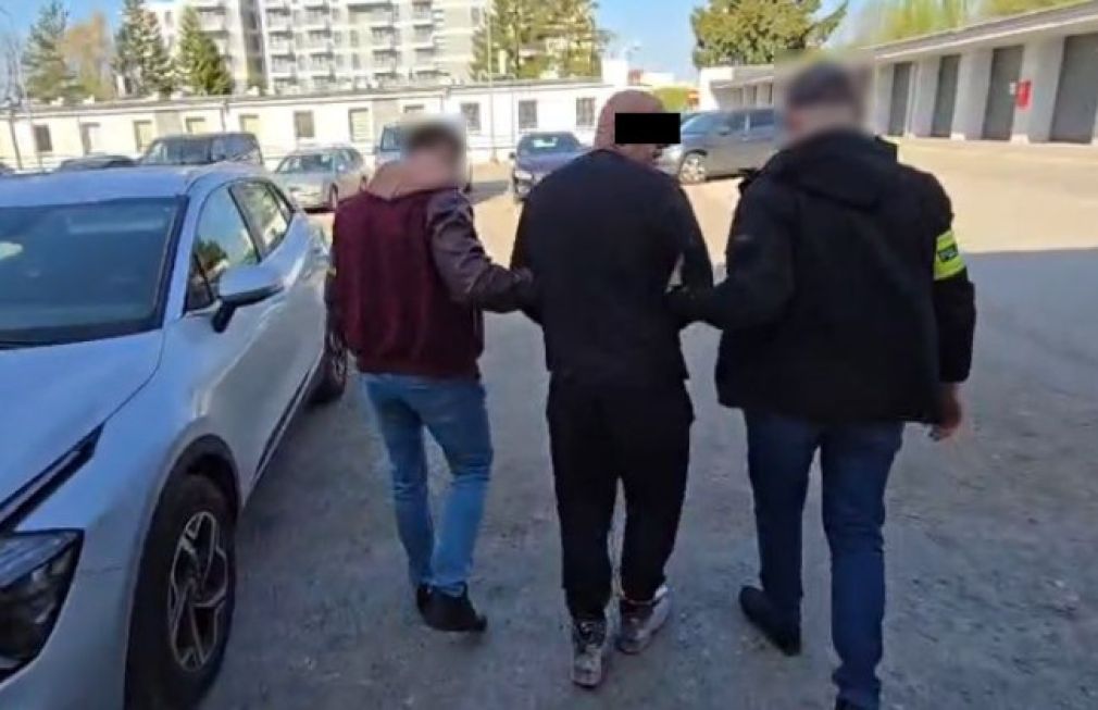 У Польщі затримали українця, який утік із бельгійської в&rsquo;язниці