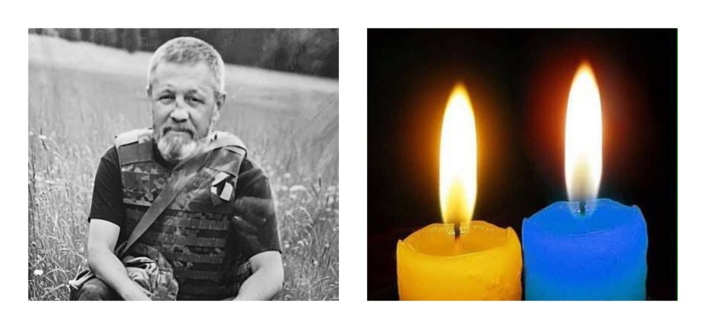 На війні від удару російського дрону загинув стрілець з Коломиї Любомир Фотуйма