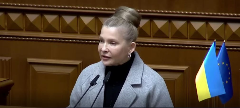 Юлія Тимошенко: Ми не пропустимо закон, що дозволяє забирати у людей єдине житло за борги!