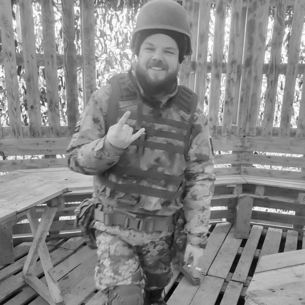 У бою загинув прикарпатський військовий Михайло Карпенюк