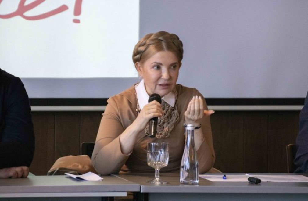 Юлія Тимошенко &laquo;знайшла&raquo; для бюджету 175 мільярдів гривень