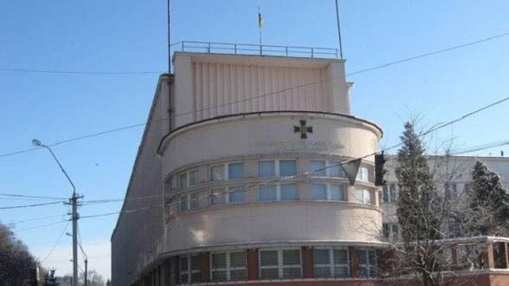 У Львові російський дрон ударив по обласному управлінню СБУ