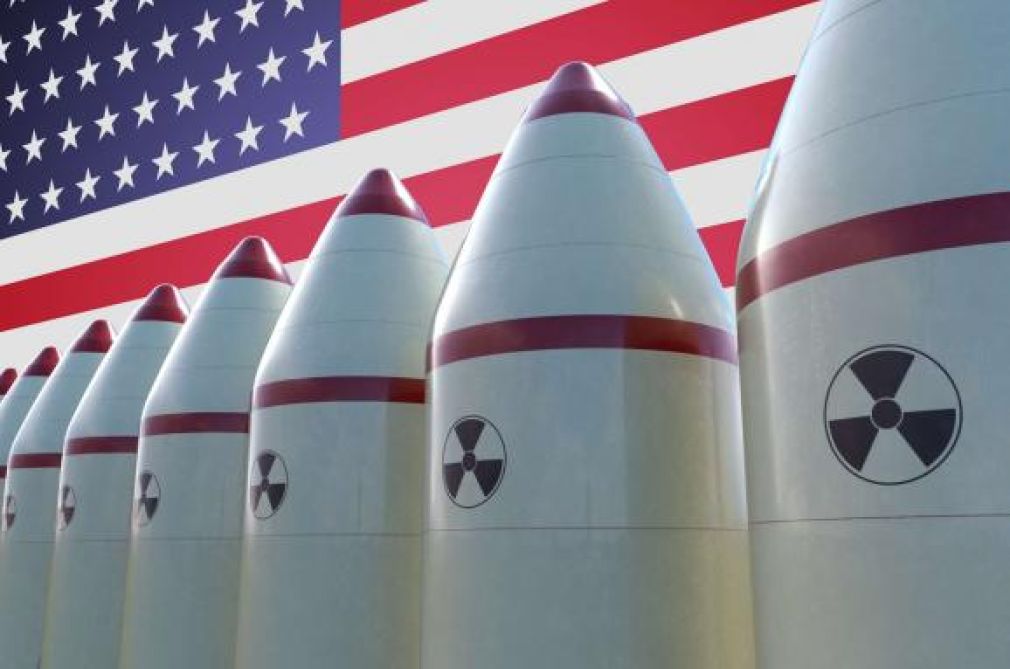 США, ймовірно, перемістили свою ядерну зброю до Великої Британії вперше з 2008 року
