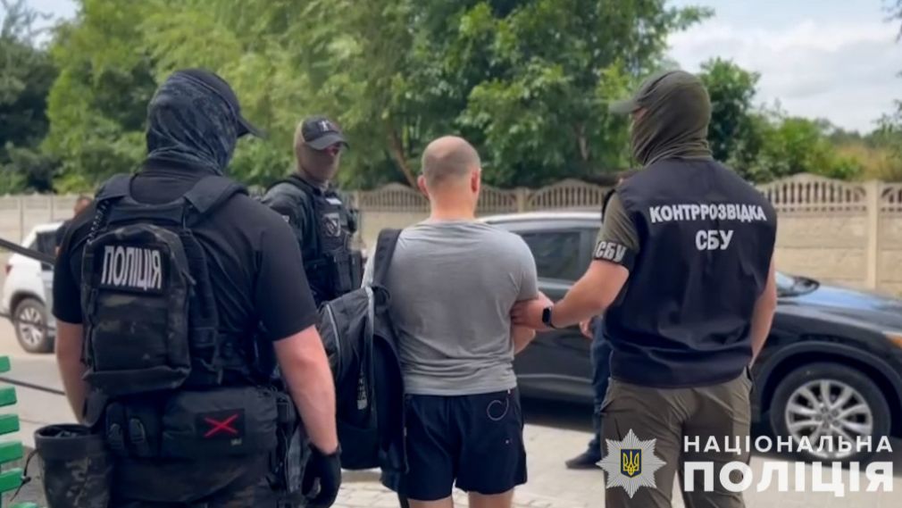 У Франківську спіймали голову агентурної групи ФСБ, яка готувала теракти у ЄС