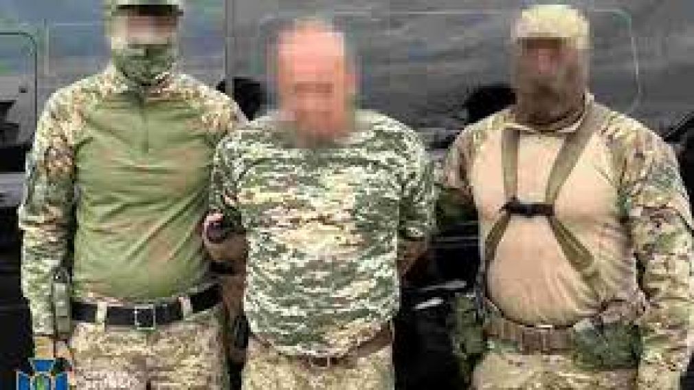 СБУ затримала 45-річного військового за спробу навести російські ракети на свою бригаду