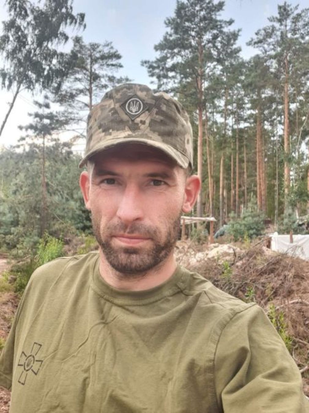 Вважався зниклим безвісти: на війні загинув Микола Миронюк з Городенківщини