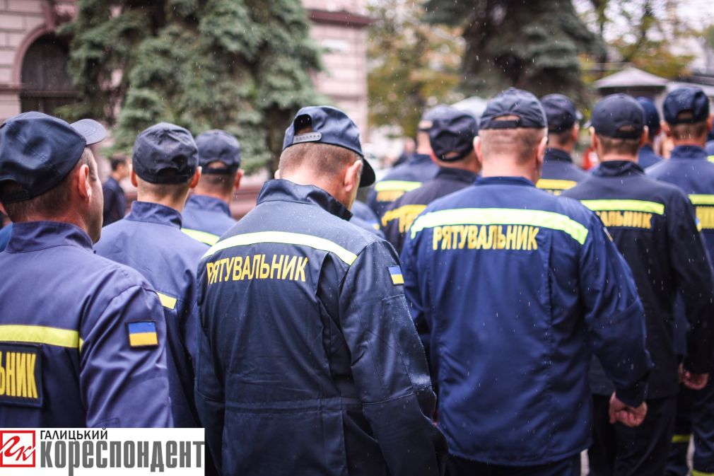 ДСНС змінила протоколи роботи рятувальників — Клименко