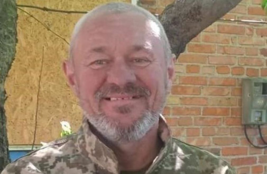 Його називали Боцман: на Запоріжжі поліг військовий з Франківщини Михайло Кушнір