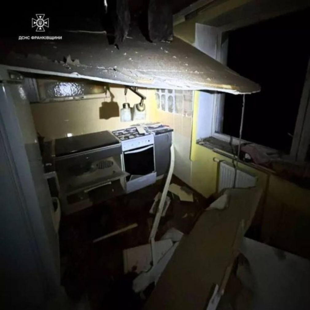 Під час пожежі в Коломиї евакуювали 21 людину