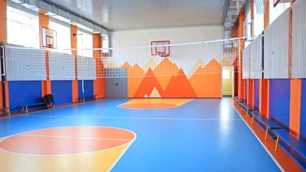 450 тисяч євро отримає Калуська громада на покращення спортивної інфраструктури