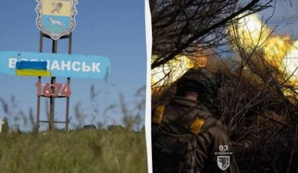 Росіяни мають тактичний успіх у боях за Вовчанськ – Генштаб