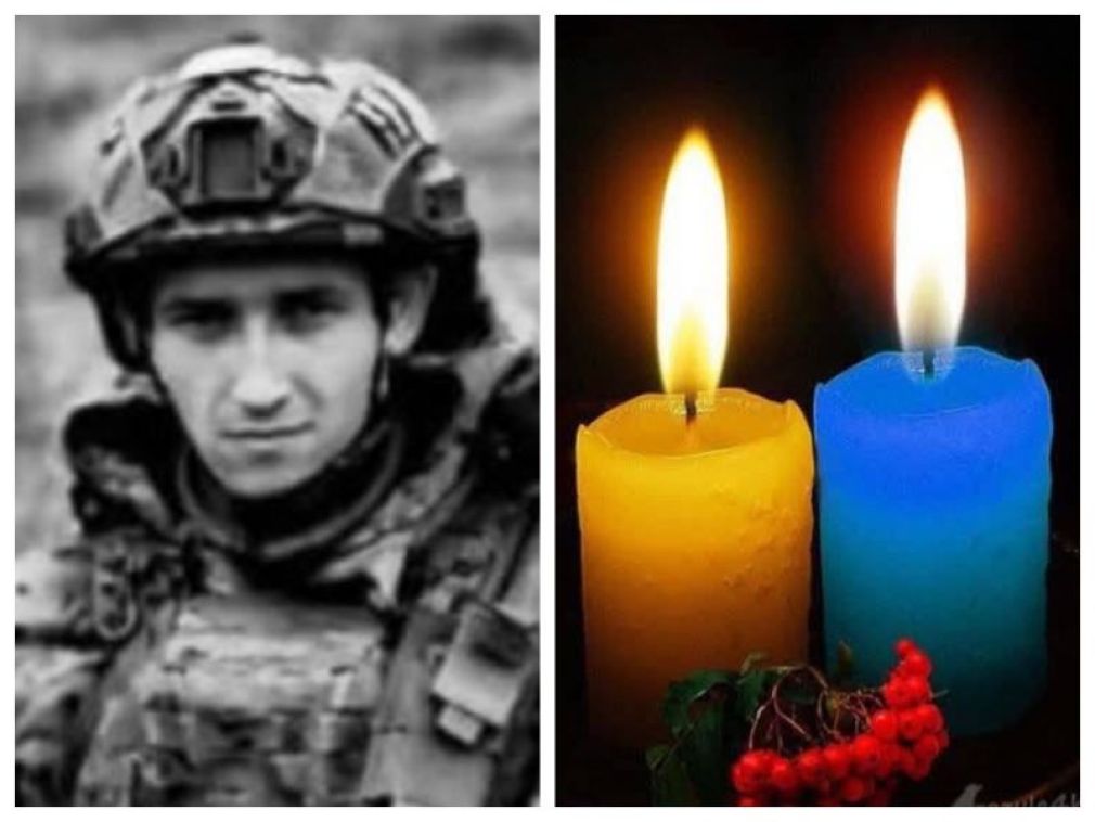 На війні загинув захисник з Богородчанської громади Василь Попович