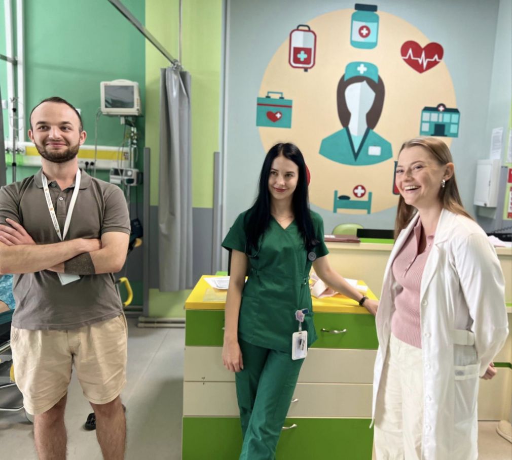 Франківські медики врятували чоловіка у якого зупинилось серце