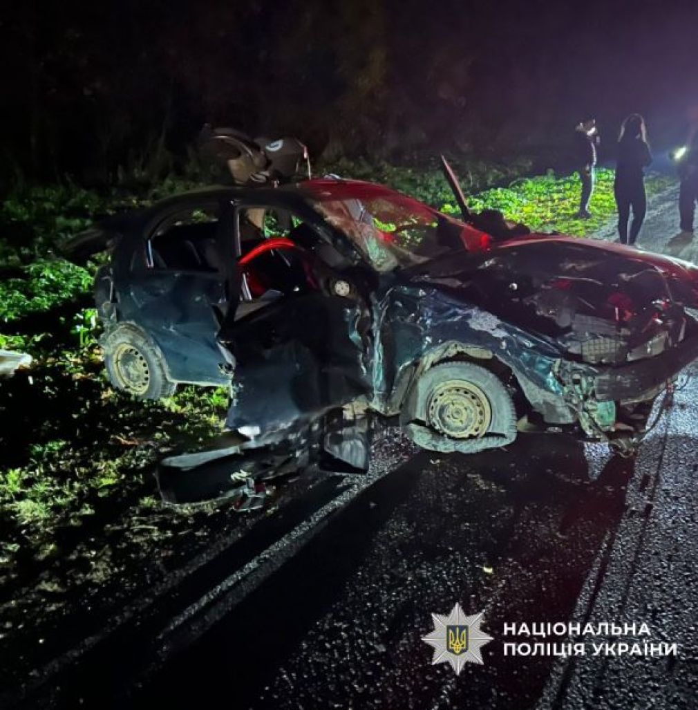 П&rsquo;яний водій вчинив смертельну аварію в Рогатинській громаді