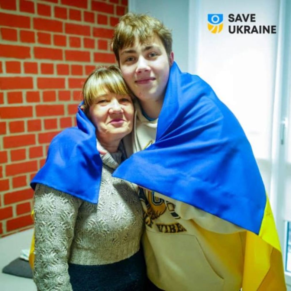 Україна повернула 17-річного хлопця, якого примусово вивезли до Росії
