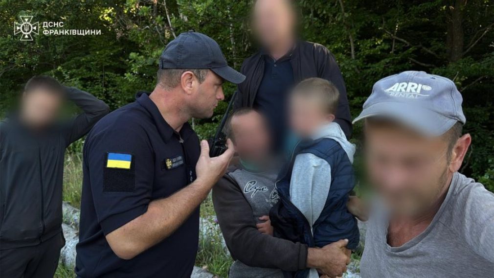 На Прикарпатті розшукали 8-річного хлопчика