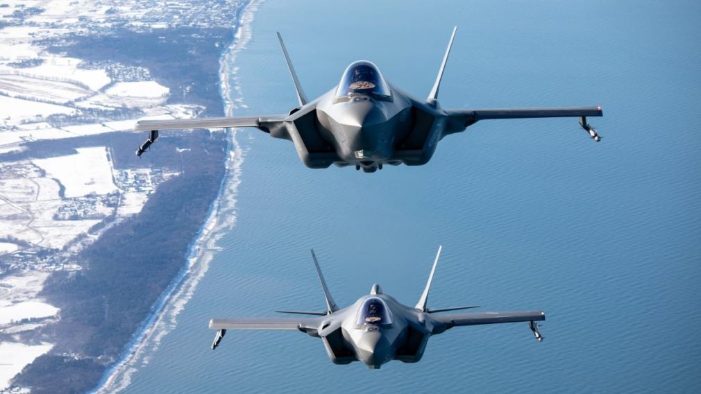 Норвегія перекине F-35 до Польщі для захисту ключового вузла допомоги Україні