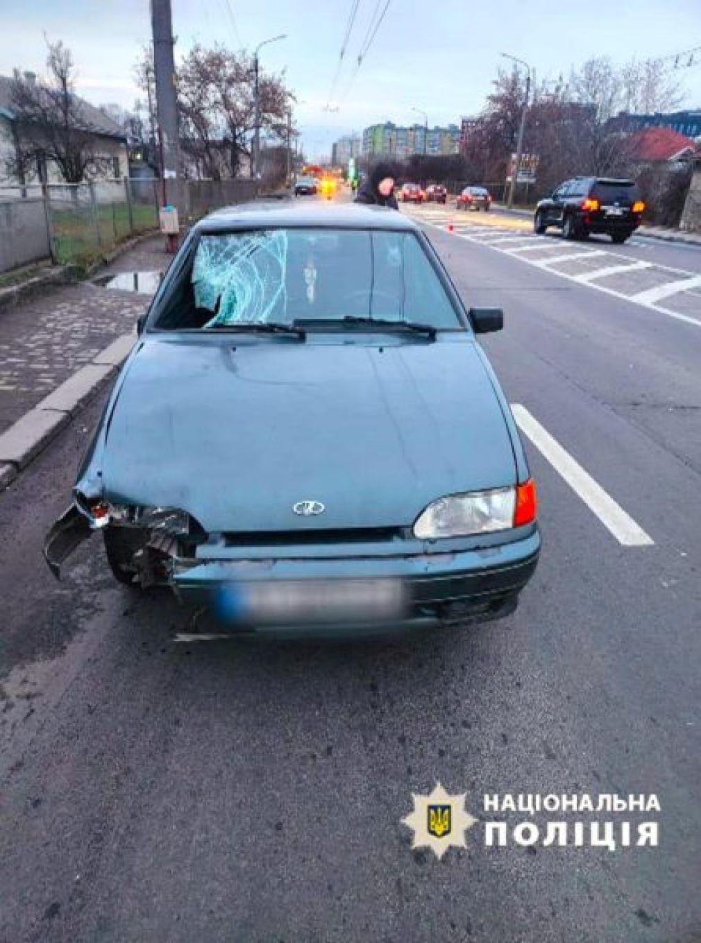 У Франківську сталася смертельна ДТП