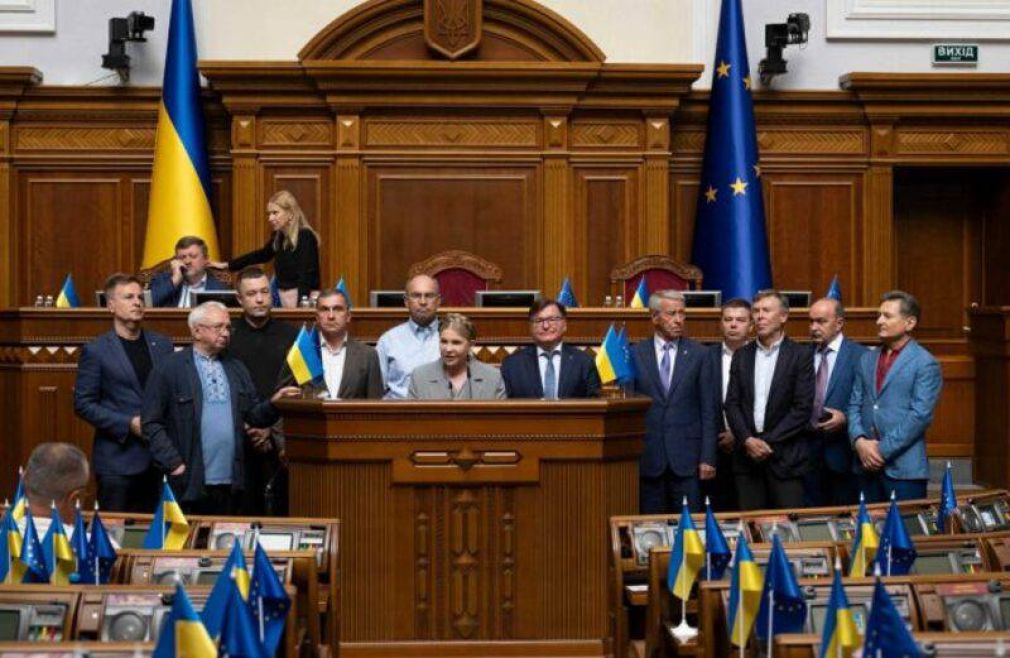 Зусиллями &laquo;Батьківщини&raquo; зупинено наступ на свободу місцевого самоврядування