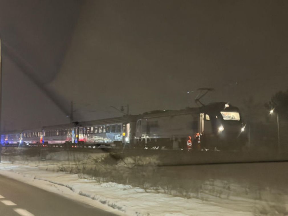 У Польщі під колесами потяга загинула прикарпатка