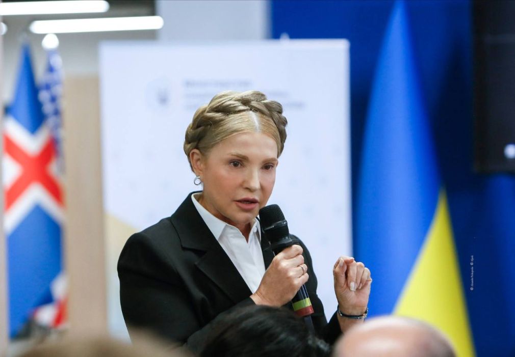 Юлія Тимошенко: &laquo;Батьківщина&raquo; домоглася остаточного відхилення законопроєкту про цифрові платформи