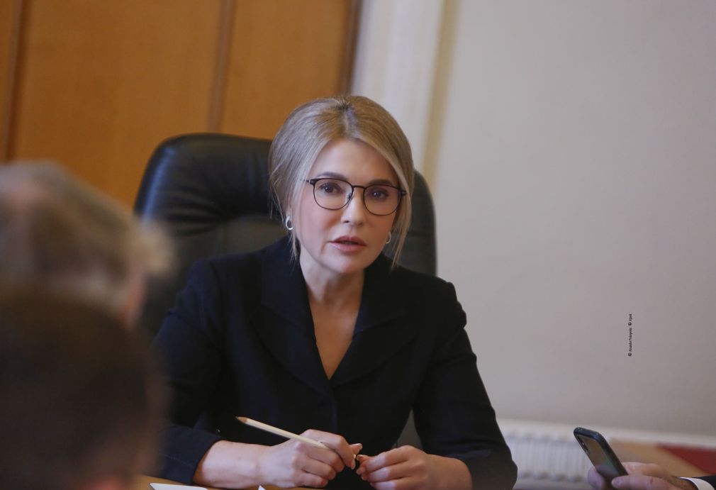 Юлія Тимошенко: «Батьківщина» вимагає зупинити масштабний розпродаж сільськогосподарської землі