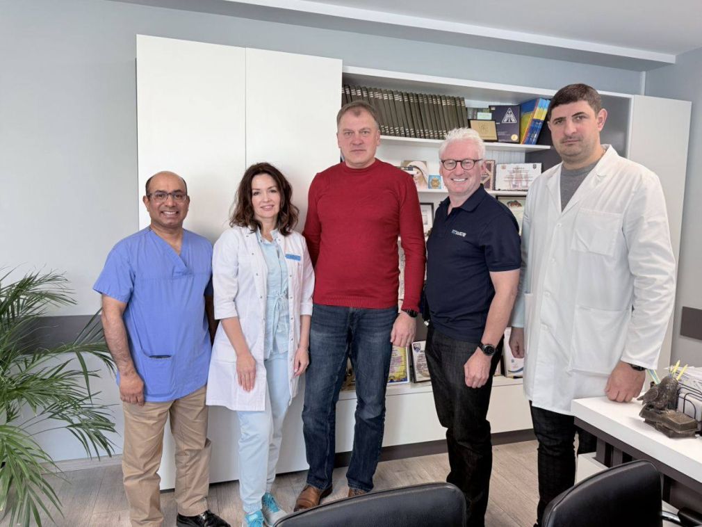 Франківська лікарня підписала меморандум про безкоштовну діагностику рідкісних хвороб