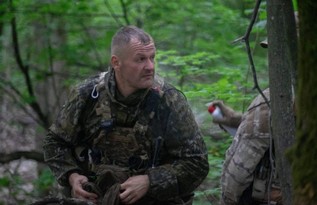 На Сумщині загинув надвірнянець Володимир Гаман