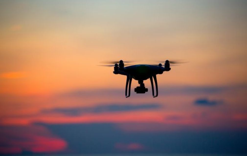 У Швеції з дрона облили фарбою віллу російської торговельної делегації