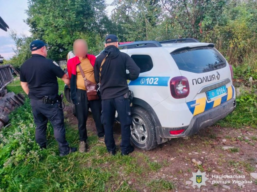 Ножем у живіт: під час сімейного конфлікту прикарпатець порізав тестя