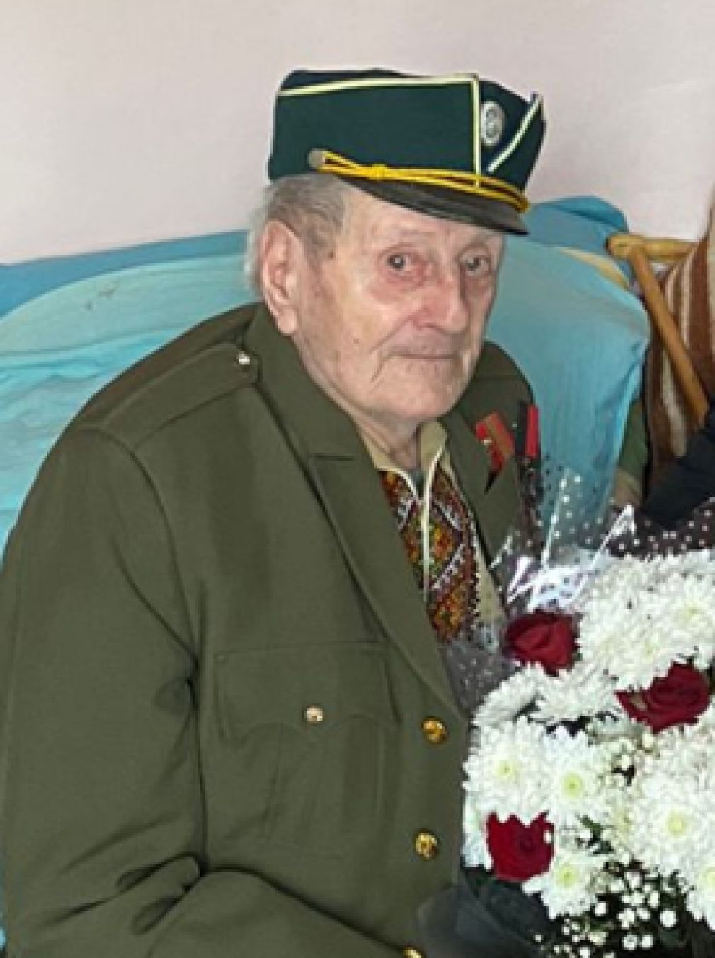 Відійшов у засвіти звʼязковий УПА Микола Негрич