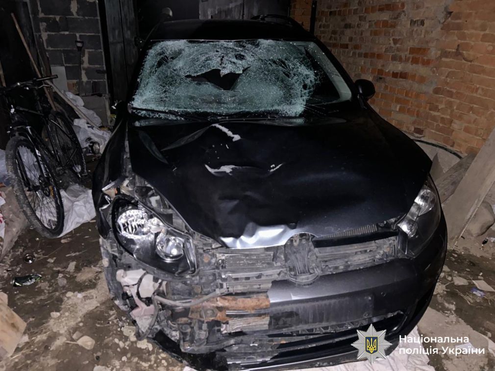 Смертельна ДТП на Прикарпатті: водій збив двох дівчат та втік