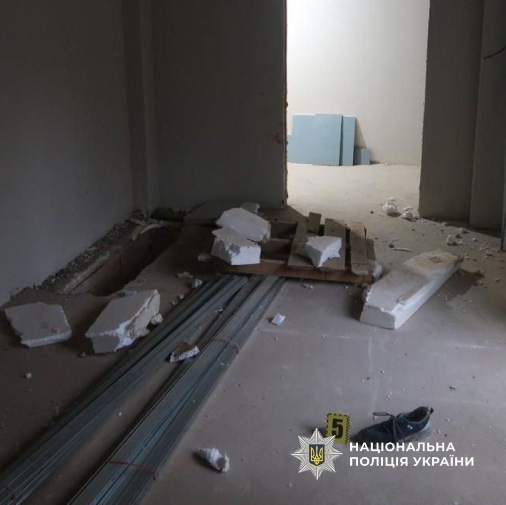 На будівництві в Поляниці загинув підліток