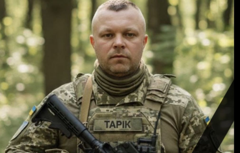 На війні загинув прикарпатський військовий Тарас Мостовий