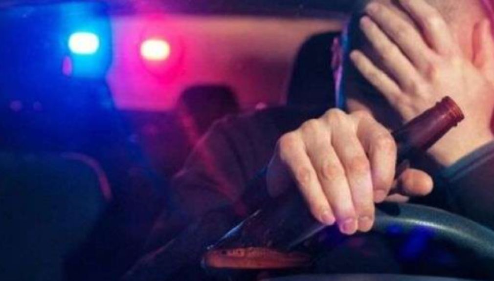 2,33 проміле: у Франківську затримали п'яного водія без прав