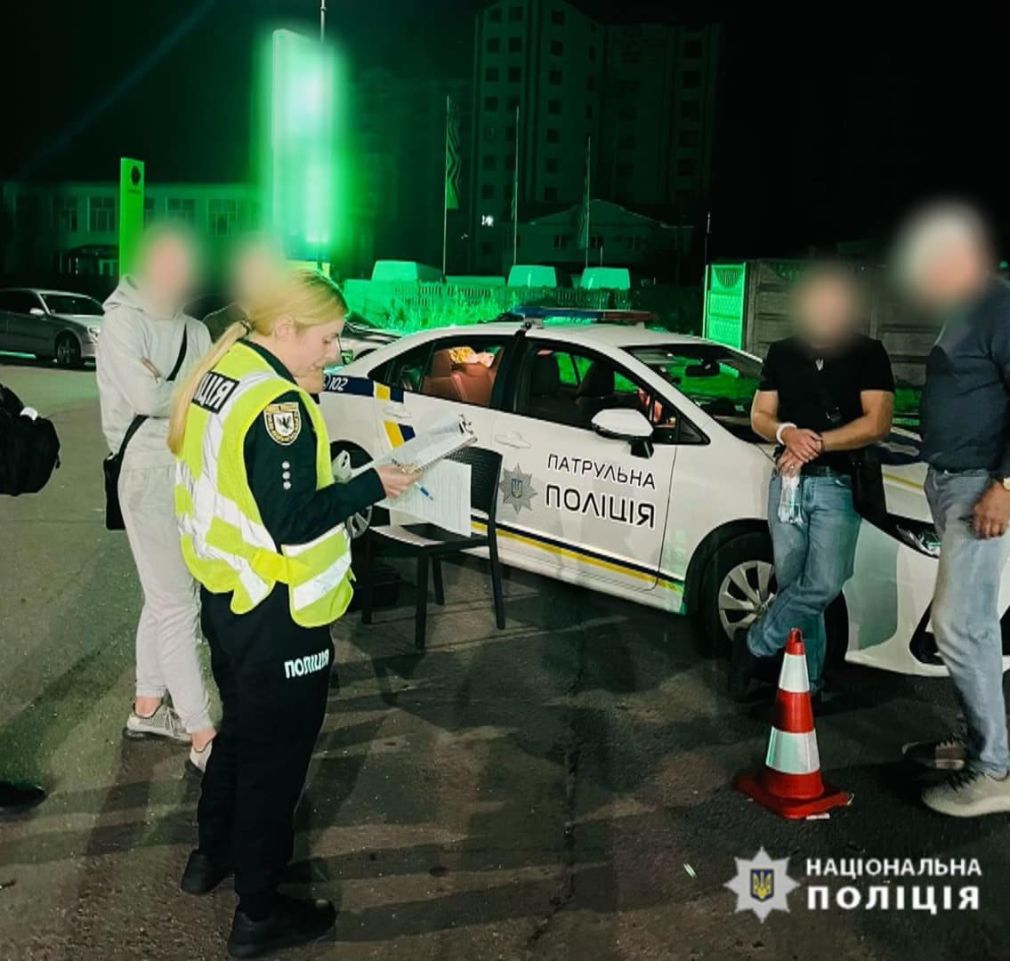 Під час конфлікту франківець двічі вистрілив з травматичного пістолета у харків’янина