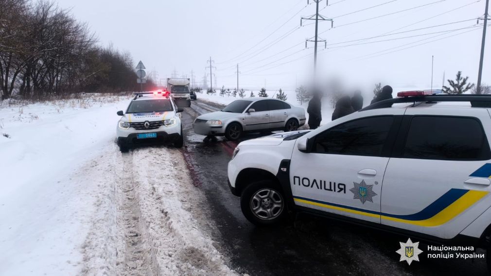 У Ямниці водій на смерть збив чоловіка