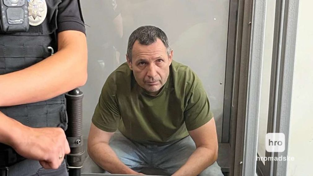 Підозрюваний у вбивстві Парубія зізнався в скоєному