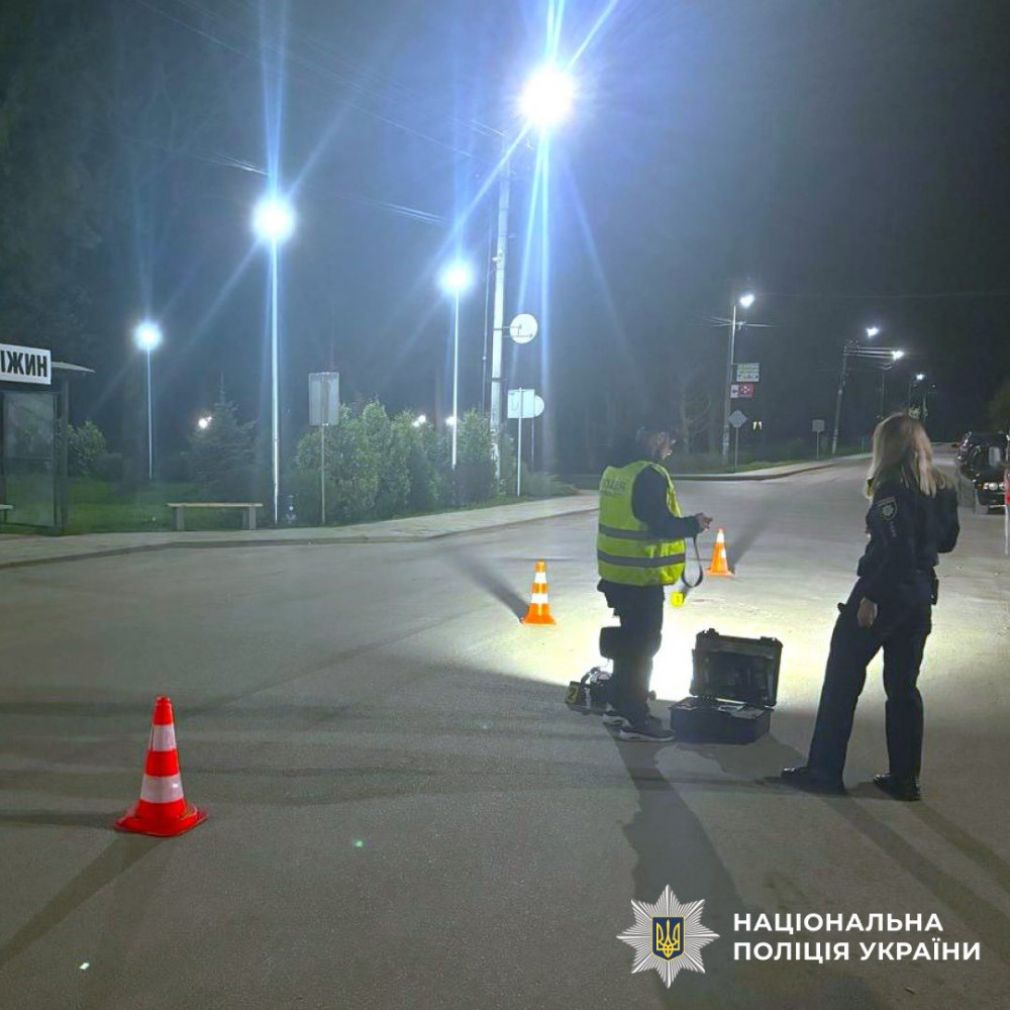 У Печеніжинській громаді мотоцикліст збив 4-річну дитину