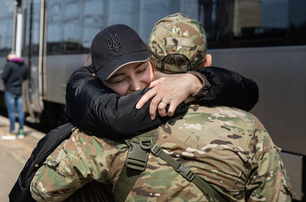 Рада підтримала демобілізацію військових, чиї неповнорідні родичі загинули на війні, або зникли безвісти