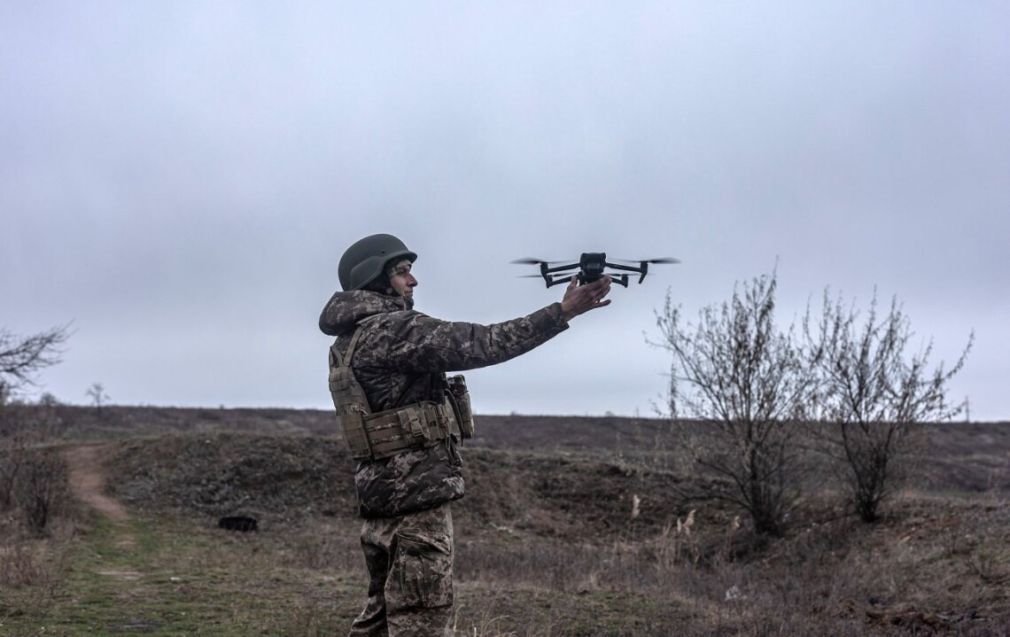 У Фінляндії розробили новий дрон для України