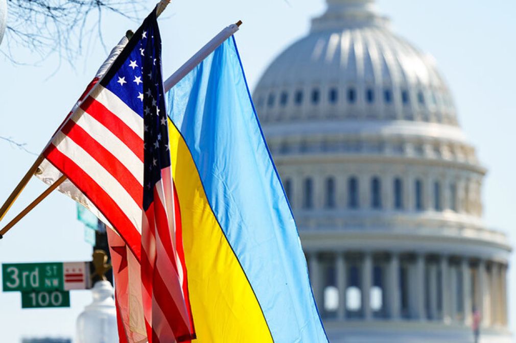 США анонсували новий пакет військової допомоги Україні